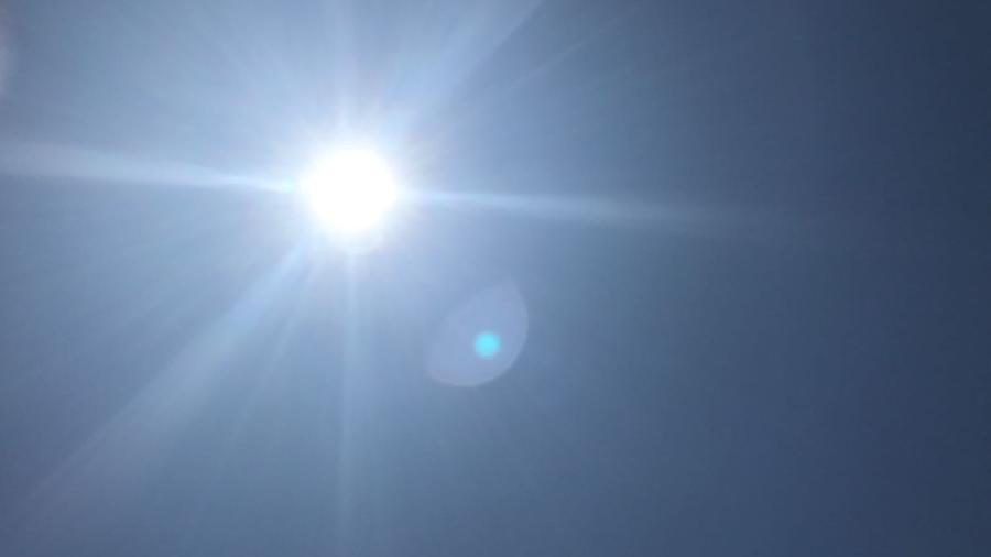 Pegan 42 grados de sensación térmica en el sur de Tamaulipas