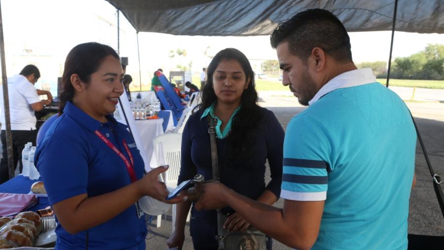 Facilitan Gobierno Municipal y sector manufacturero 700 empleos