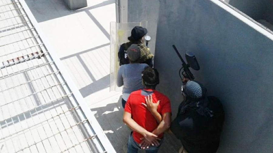 Agentes de la policía investigadora reciben capacitación