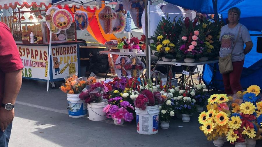 Arrancan "Día de Muertos" con bajas ventas