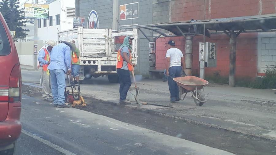 Se realiza proyecto para agilizar la circulación vial en la avenida de la Industria.