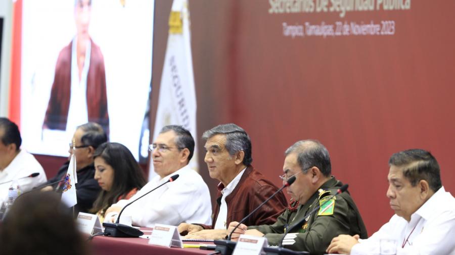 La estrategia de seguridad avanza por el camino correcto: AVA