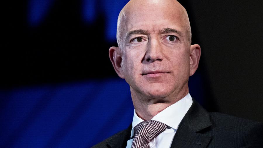 Jeff Bezos vende 2000 mdd en acciones de Amazon por divorcio