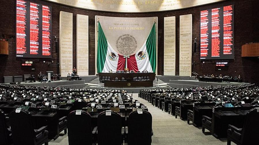 Cámara de Diputados turna al Ejecutivo las reformas de la Guardia Nacional y los pueblos indígenas