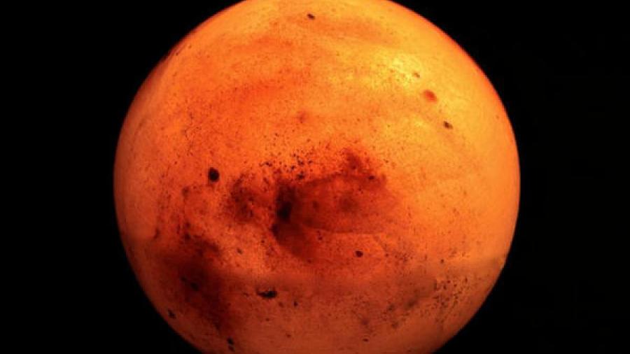 Astrónomo descubre… ¿Marte?