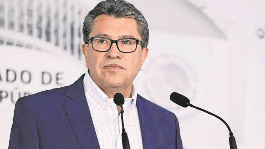 No es convocado Monreal a desayuno de presidenciables de MORENA