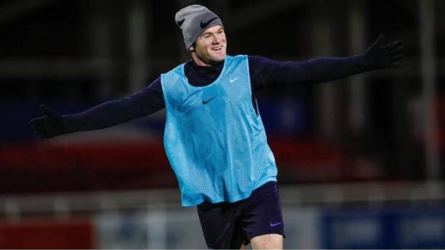 Wayne Rooney refrenda su retiro en la MLS