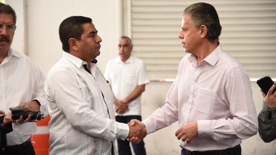 Nombra Alcalde a nuevo secretario de Tránsito y Vialidad