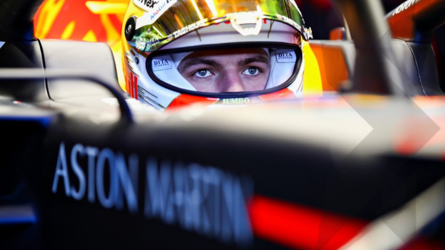 Red Bull y Renault, listos para Fórmula 1 2020