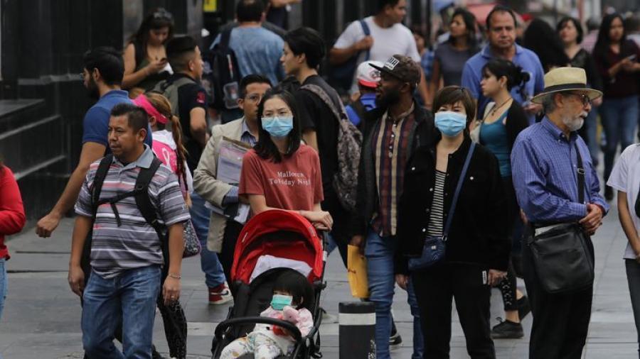 Casos de COVID-19 en el mundo alcanzan los 27 millones y supera las 880 mil muertes