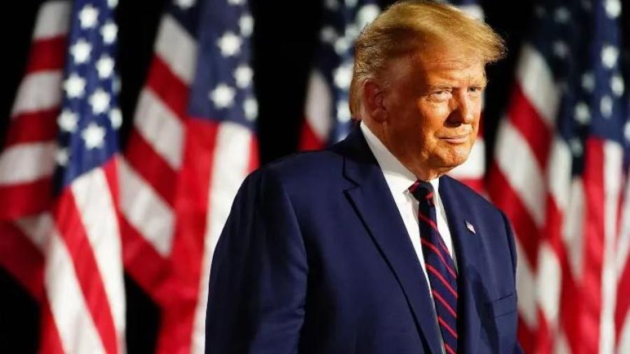 Acepta Trump la nominación del Partido Republicano para las elecciones presidenciales