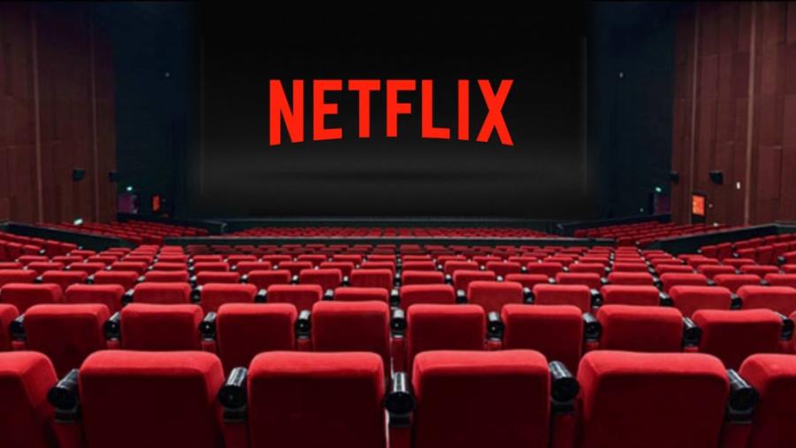 Netflix planea comprar sus propios cines