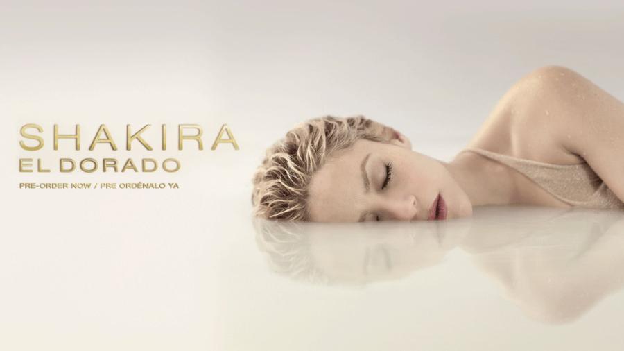 Shakira anuncia su gira que abarca Europa y América del norte