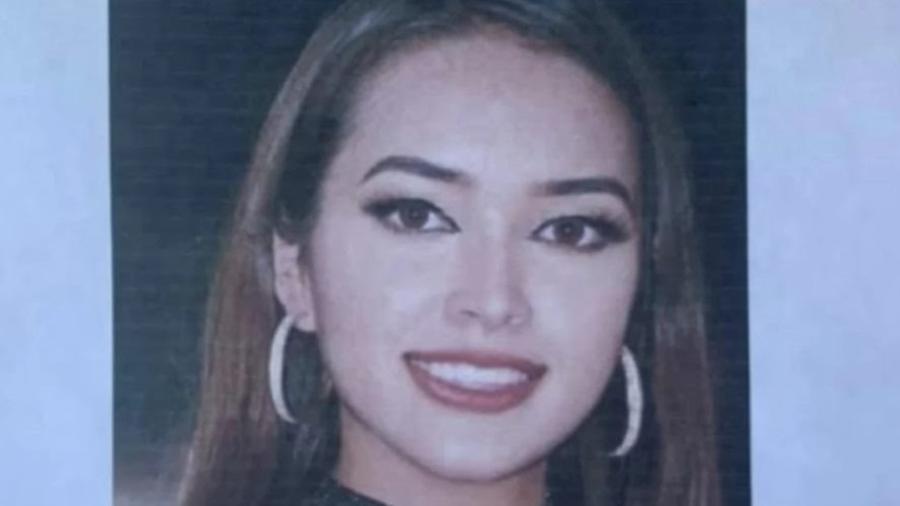 Desaparece Emily Castillo, Miss Mundo Teen 2017