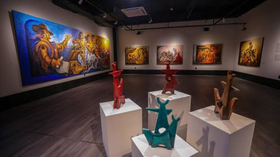 Aprovecha tus vacaciones y conoce el Museo del Ferrocarril de Reynosa