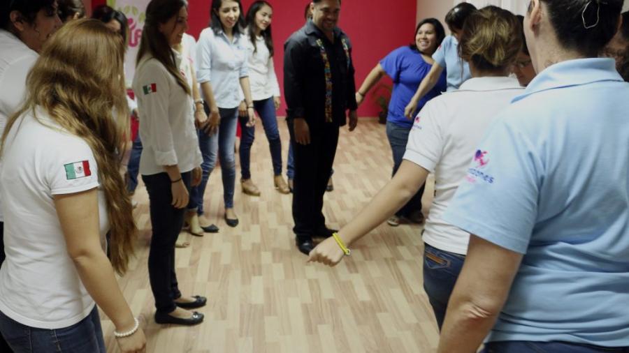 Promueve DIF Madero &ldquo;Salud Mental en el Trabajo&rdquo;