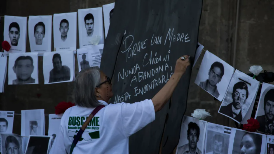 Suma México 106 mil 780 personas desaparecidas desde 1964: Alejandro Encinas