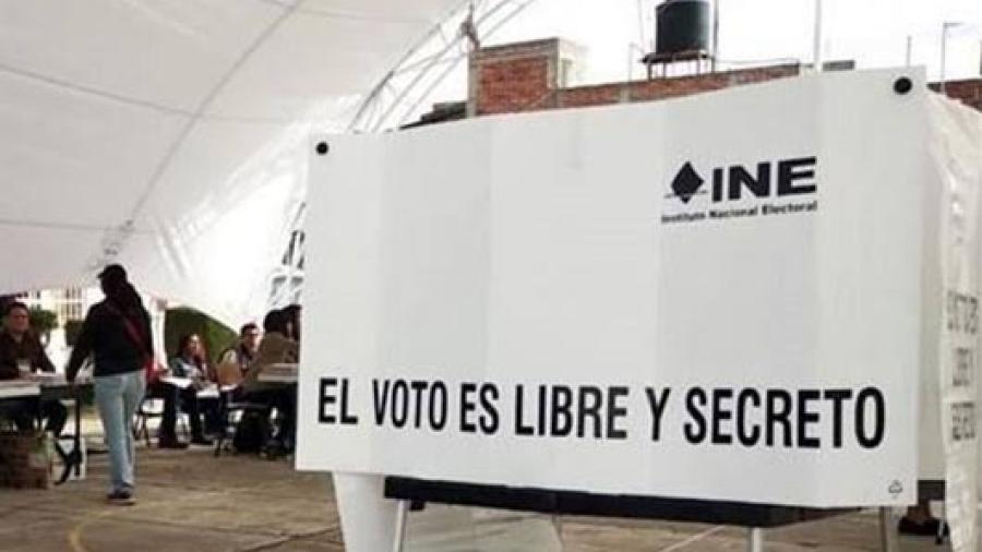 INE facilita ubicación de casillas para elecciones
