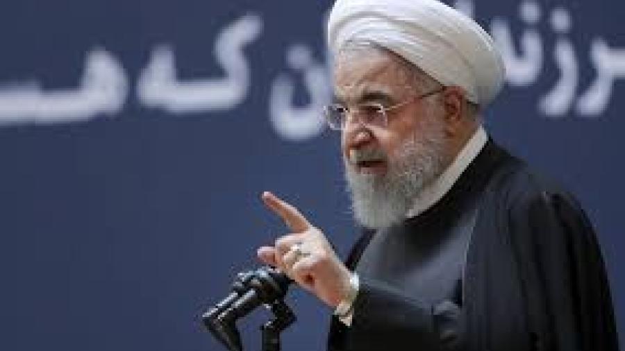 La nación iraní no se inclinará hacia las potencias de intimidación: Rouhani