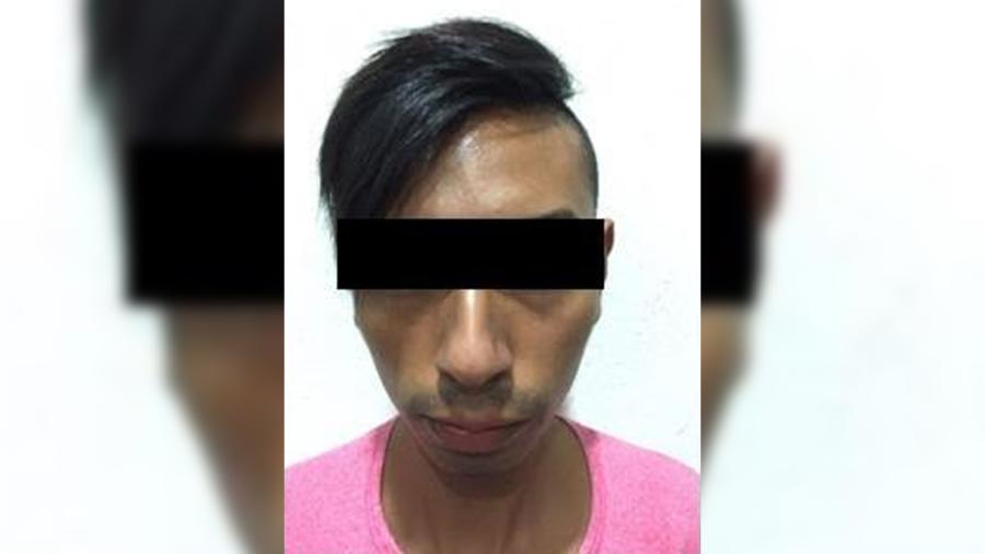 Detienen a extorsionador en Tampico