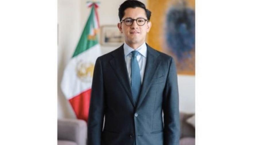 Roberto Velasco es nombrado Subsecretario para América del Norte