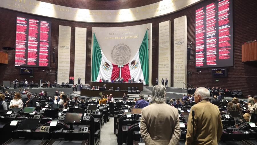 Senado aprueba licencia de Ismael García Cabeza de Vaca y Cámara de Diputados, de Gerardo Peña