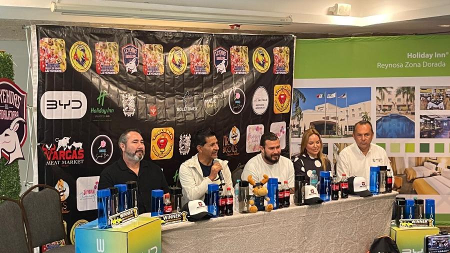 Listo el clásico de Leyendas América vs Chivas