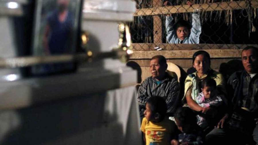 Muere menor migrante en “extrañas circunstancias”