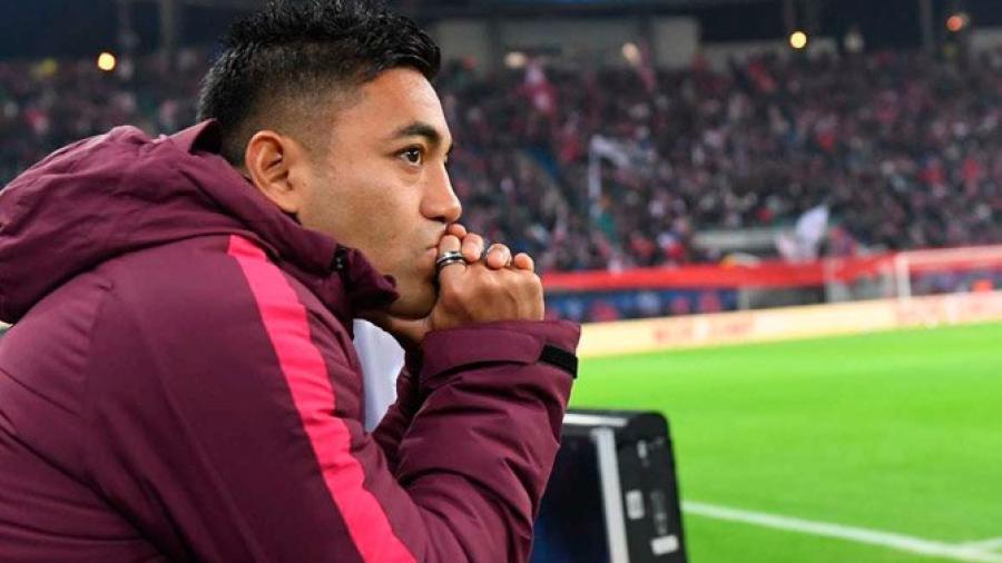 Marco Fabián se perderá inicio de la Bundesliga