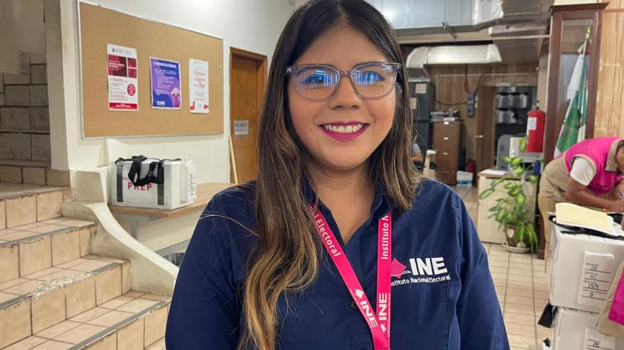 INE garantiza derecho al voto de personas con discapacidad