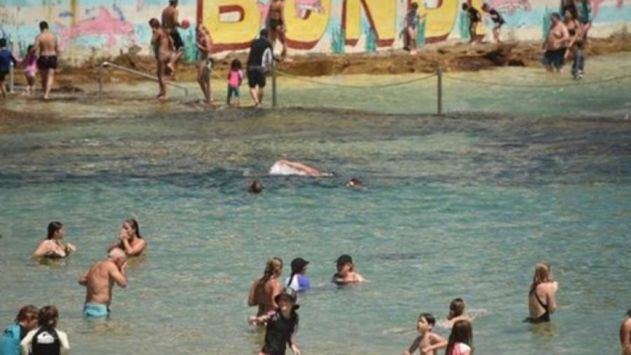 Récord en Australia por temperatura de 49 grados