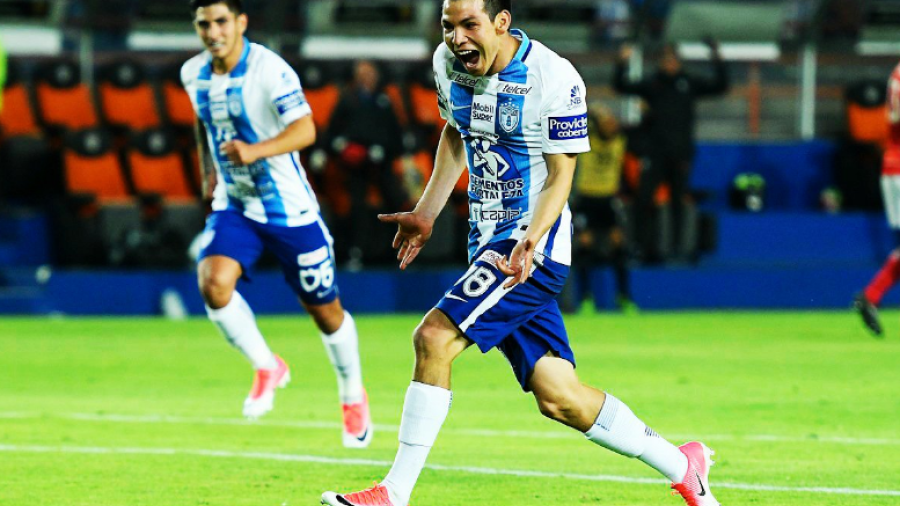 Pachuca vence al FC Dallas 4-3 y pasa a la final de la Liga de Campeones