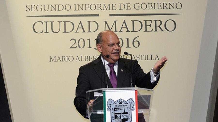 Confirma PGJE proceso legal contra pasada administración de Madero