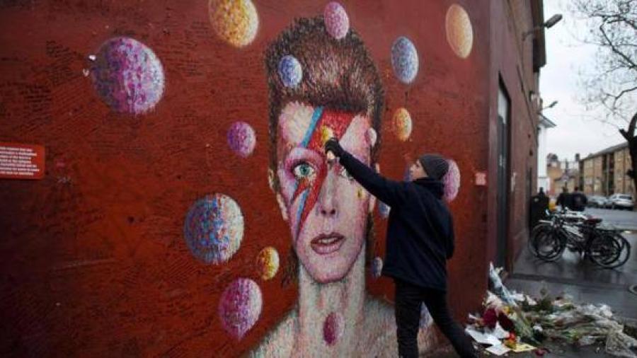 A un año de la muerte de David Bowie