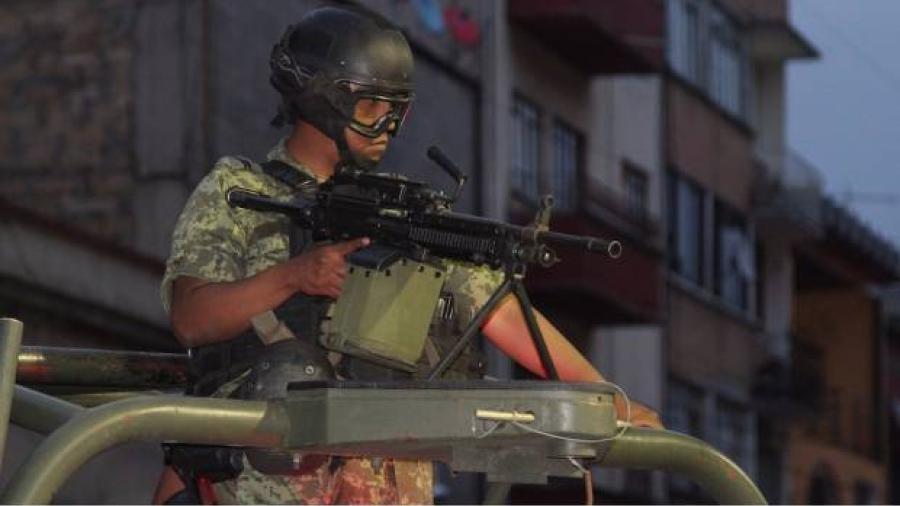 Este mi&eacute;rcoles ser&aacute; discutida en el Senado la Ley de Seguridad Interior 