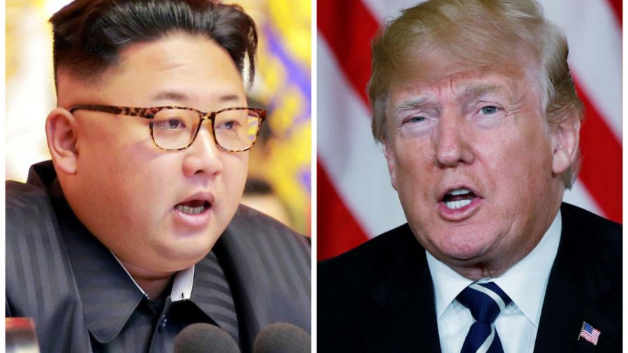 Trump sugiere la Casa de la Paz para reunión con Kim Jong-un