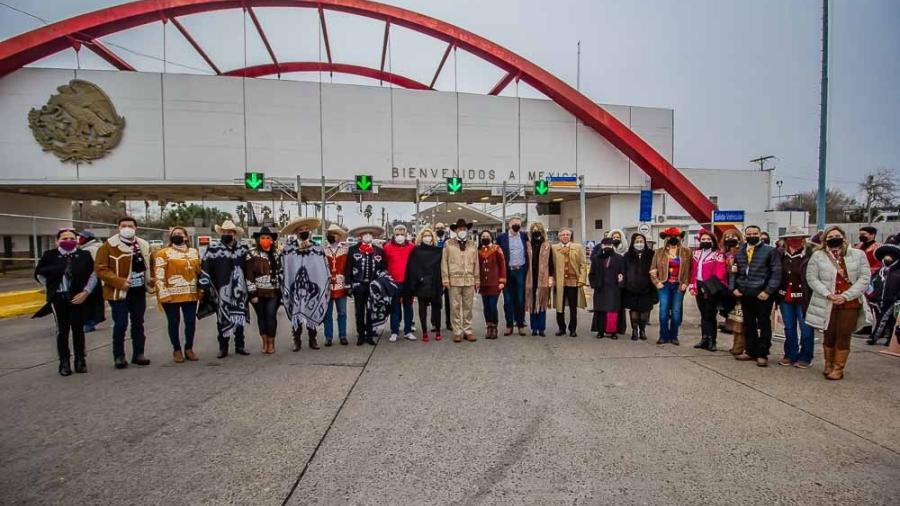 Van 10 detenidos por asesinato de Margarita Martínez en BC