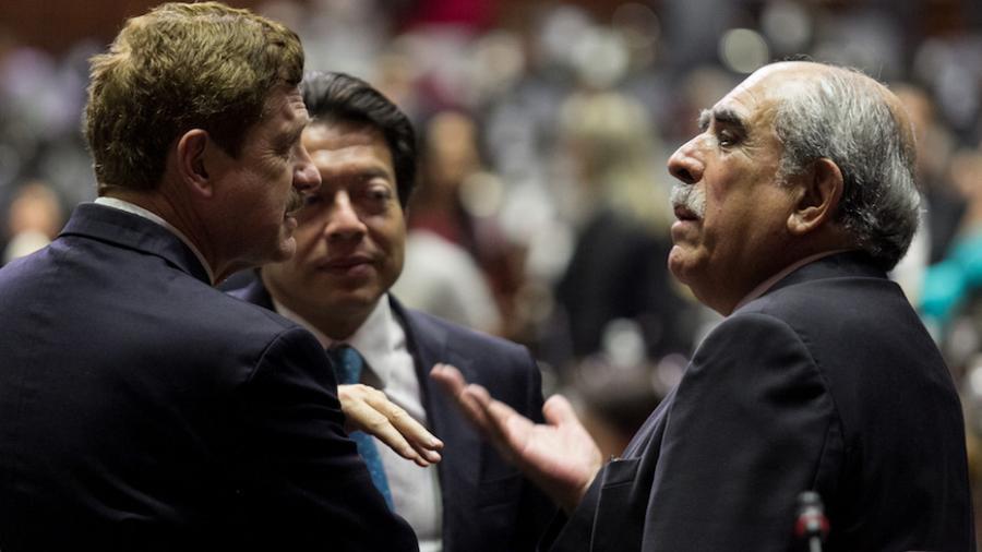 Otorgan comisiones en la c&aacute;mara de diputados