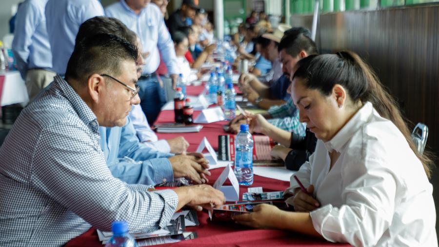 Fortalece gobierno municipal la proveeduría local con evento “Cadena de suministros 2025”