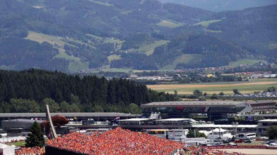 Austria presenta “condiciones estrictas y rigurosas” para GP