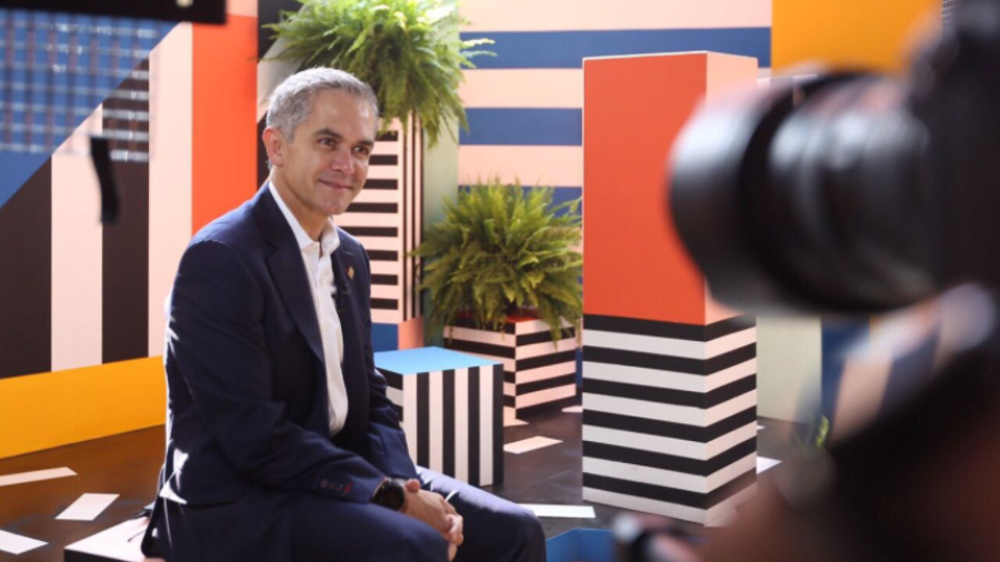 Mancera dejará gobierno de la CDMX