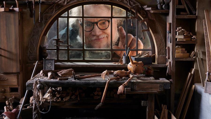 Guillermo del Toro gana Golden Globe a mejor película de animación por Pinocchio