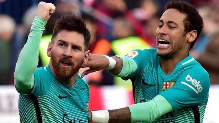 Por procesos judiciales Messi y Neymar podrían perderse final de la Champions 