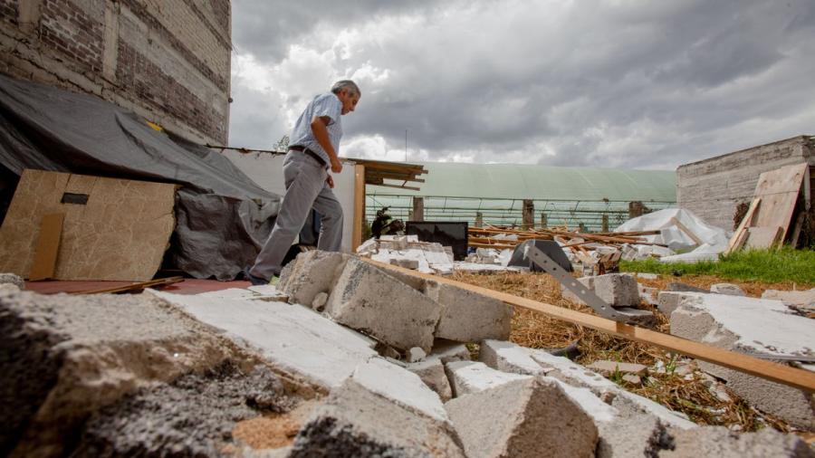 Cifra de muertos por sismo aumenta a 344
