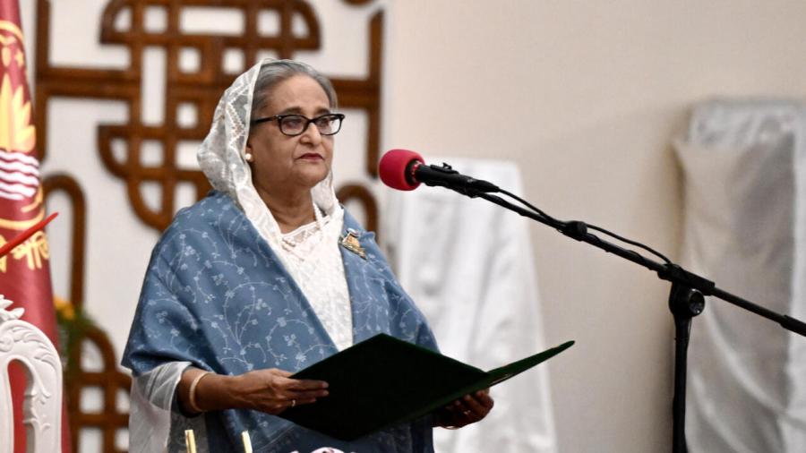 Condenan a pena de muerte a la ex primera ministra de Bangladesh