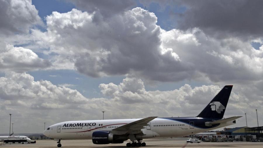 Aeroméxico anuncia que sus Boeing MAX-9 seguirán en tierra por "acciones" de la FAA