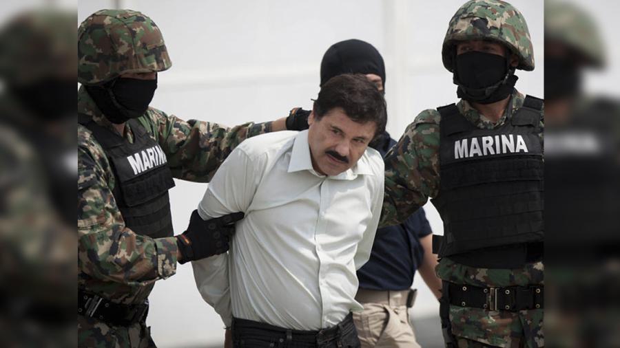 La vida de “El Chapo Guzmán” se llevará a Hollywood 