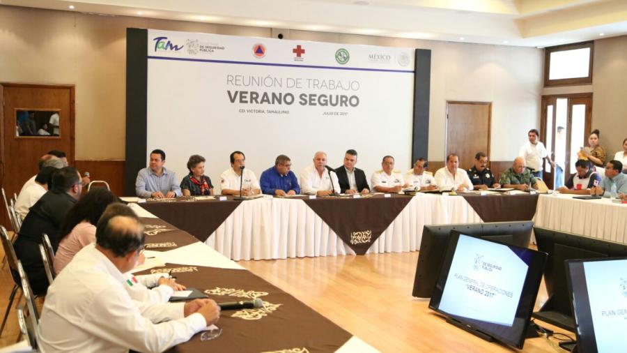 Todo listo para operativo “Verano Seguro”