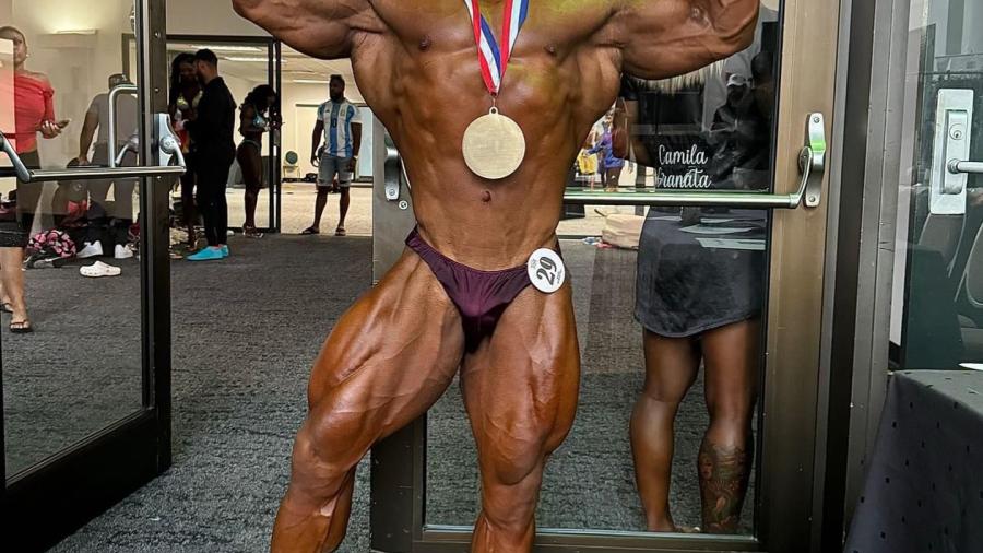 Destacan tamaulipecos en Grand Prix Internacional de Fisicoconstructivismo