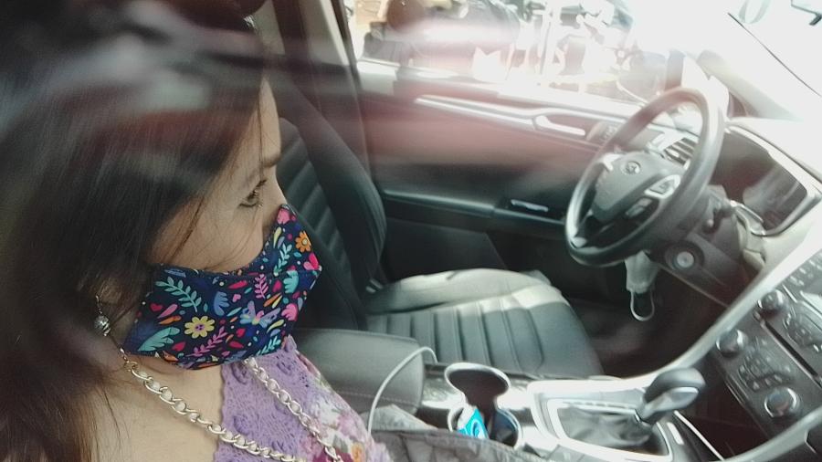 Acude Rosario Robles a FGR para entregar su pasaporte y a la firma quincenal 